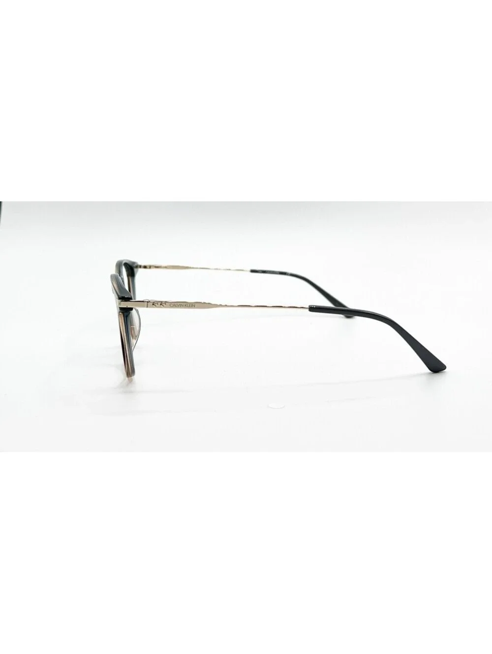 Calvin Klein Ck19712 027 Crystal Grey Authentic Eyeglasses 51-17-140